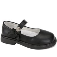 APAWWA baleta apavi, ABC0753P-BLACK, izmērs