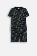 COCCODRILLO pidžama, raiba, WC6448216PJS-022-128, 128/134 izmērs