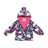 HUPPA ziemas komplekts AVERY 1, violets, 41780114-13273