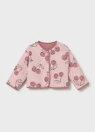 MAYORAL divpusēja jaka, blush, 1.493-60, 92  cm