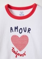 OVS t-krekls ar īsam piedurknēm, 116 cm, 002554217