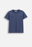 COCCODRILLO t-krekls ar īsam piedurknēm, zili, WC6143230VBA-014-152, 152 izmērs