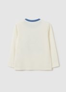 OVS t-krekls ar garām piedurknēm, cm, 002415054