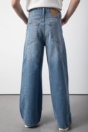 COCCODRILLO bikses JEANS COLLECTION GIRL, zils, cm