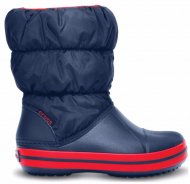 CROCS Gumijas zābaki Navy 14613-485