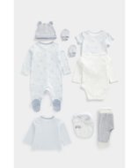C type MOTHERCARE komplekts mazulim , CB773