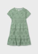 MAYORAL kleita, sage, 6.904-94, 152  cm