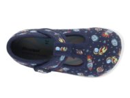 BEPPI tekstila apavi, BAREFOOT, 2218770, 20 izmērs