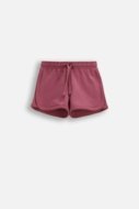 COCCODRILLO šorti, ķiršu krāsa, WC6121501SUN-017-074, 74 izmērs
