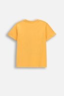COCCODRILLO t-krekls ar īsam piedurknēm, oranži, WC6143203MBK-006-122, 122 cm