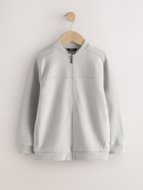 NEXT džemperis ar rāvējslēdzēju, H21294, 140 cm