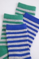 COCCODRILLO zeķes SOCKS BOY, krāsains, ZC5383208SOB-022-033, 33 cm