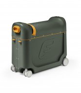 STOKKE transformējams čemodāns JETKIDS, Golden Olive, 534507