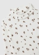 OVS t-krekls ar garām piedurknēm un augsto apkakli, 134 cm, 002487297