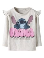 NAME IT STITCH t-krekls, 13249660-C5BBAE 110 cm