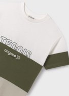 MAYORAL t-krekls ar īsam piedurknēm 7C, jungle, 6034-58