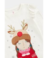 MOTHERCARE krekls ar garām piedurknēm, FD761 