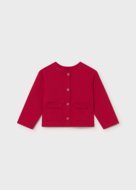 MAYORAL jaka, t-krekls ar īsam piedurknēm ar legini, red, 1.749-87, 86  cm