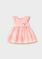 MAYORAL kleita bez piedurknēm, blossom, 1.907-43, 98  cm