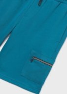 MAYORAL šorti, aqua, 6.219-38, 140 cm