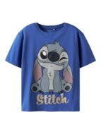 NAME IT STITCH t-krekls, 13247081-F0EEE9 116