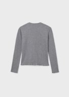 MAYORAL t-krekls, silver, 7.033-40