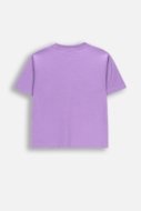 COCCODRILLO t-krekls ar īsam piedurknēm, violeti, WC6143207MBK-016-116, 116 cm