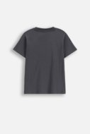 COCCODRILLO t-krekls ar īsam piedurknēm, graphite, cm