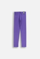 COCCODRILLO legingi RAVE GIRL JUNIOR, violeta, ZC5122701RGJ-016-164, 164 cm