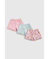 MOTHERCARE šorti, 3gab., HC499