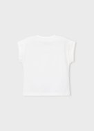 MAYORAL t-krekls bez piedurknēm, porcelain, 3.005-76, cm