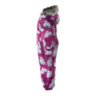 HUPPA ziemas virsdrēbes ORION, violeta, 92 cm, 36300030-23134