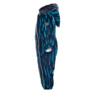 HUPPA Kombinezons Reggie 1 turquoise pattern 36020130-92636