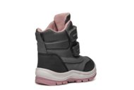 GEOX ziemas zābaki, pelēki, B463WD-050FU-C9A8F, 27 izmērs