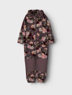 NAME IT virsdrēbes ALFA SOFTSHELL, rožinis, 13228608, 116 izmērs