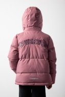 COCCODRILLO jakete OUTERWEAR GIRL JUNIOR, rozā, ZC5152112OGJ-007-128, 128 cm