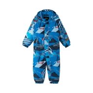 REIMA ziemas virsdrēbes PUHURI, zils, 5100116B-6593, 98 cm