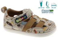 BEPPI ikdienas apavi, BAREFOOT, 2218480, 25 izmērs