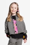 COCCODRILLO krekls ar garām piedurknēm REBEL GIRL JUNIOR, krāsa, WC5140102RGJ-022-164, 164 cm