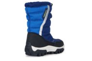 GEOX sniega zābaki, zili, J26FRA-0FU50-C0615