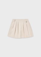 MAYORAL svārki-šorti, sand, 6.902-33, 140 cm