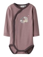 NAME IT smilškrāsas krekls ar garām piedurknēm, 13228375 74