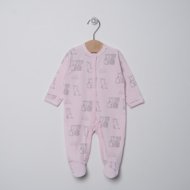 VILAURITA kombinezons NIMI, rozā, art 1142, 62 cm