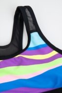 LEMON peldkostīms SWIMWEAR GIRL, krāsains, WL5376505SWG-022-116, 116