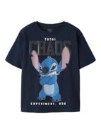 NAME IT STITCH t-krekls, 13254189-282D3C 116 cm