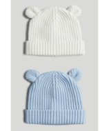 MOTHERCARE cepure 2 gab., AV08901 mėn.