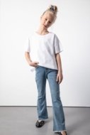COCCODRILLO bikses JEANS COLLECTION GIRL, zils, cm