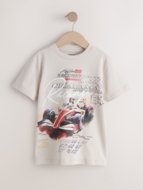 NEXT RACING CAR t-krekls ar īsam piedurknēm, H49347, 128 cm