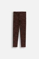 COCCODRILLO leggingi CRAFT PUNK GIRL JUNIOR, krāsains, ZC5122101CGJ-022-164, 164 cm