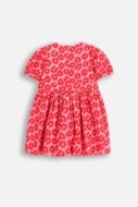 COCCODRILLO kleita ar īsām piedurknēm MAXITROPIC GIRL KIDS, krāsa, WC5128201MGK-022-122, 122 cm